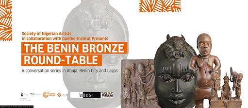 THE BENIN BRONZE ROUND-TABLE
