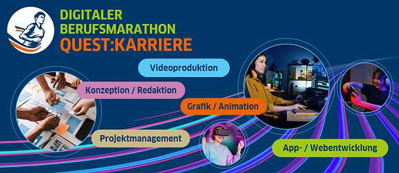 Der Digitale Berufsmarathon