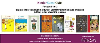 KinderKunstKiste 2023 - May