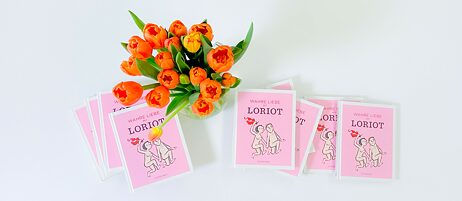 „Wahre Liebe mit Loriot“, Diogenes-Verlag