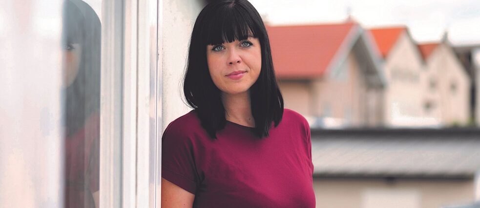 Mareike Fallwickl