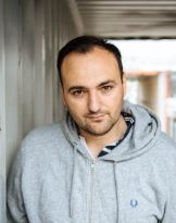 Nuran David Calis &copy; © costa belibasakis Nuran David Calis