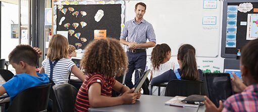 Sprachlern-Coaching-Elemente können Lehrkräfte auch in ihren Unterricht integrieren. 