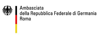Ambasciata della Repubblica Federale di Germania - LOGO &copy; Ambasciata della Repubblica Federale di Germania