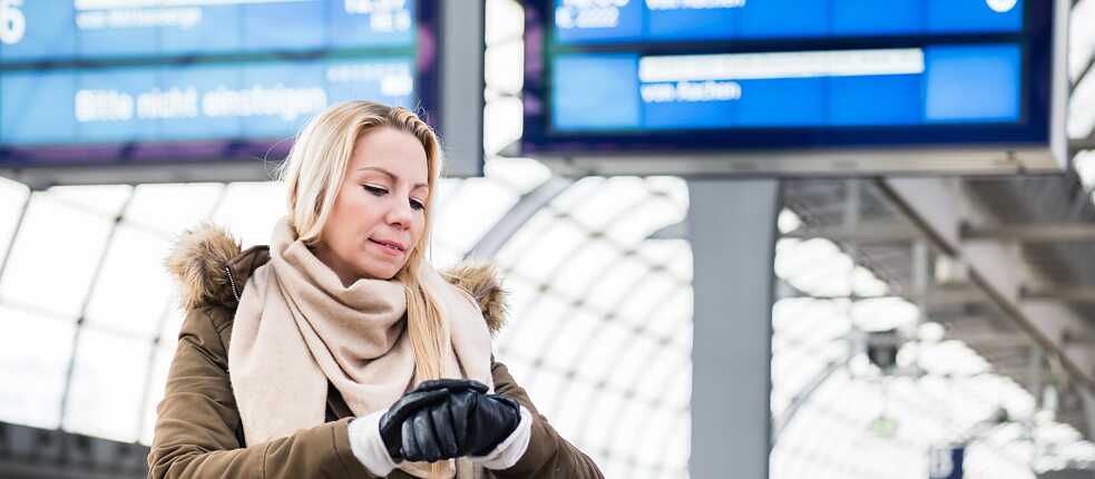 Wer pünktlich ans Ziel kommen will, nimmt besser nicht die Deutsche Bahn. Denn wenn auf eines Verlass ist, dann auf die Unpünktlichkeit deutscher Fernzüge. 
