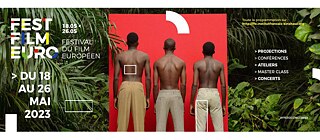 Annonce - Festival du Film Européen
