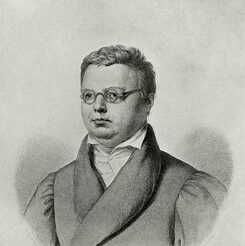 Jeho jméno má na jazyku každý, jak ale vlastně otec německojazyčných encyklopedií vypadal? Dovolte nám ho představit: Friedrich Arnold Brockhaus (1772-1823). 