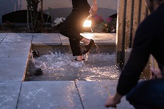 Leonor Leal, 19.5.2023, VORTEX Leonor Leal, Goethe-Institut Madrid 