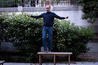 Antonio Moreno, 19.5.2023, VORTEX Leonor Leal, Goethe-Institut Madrid 