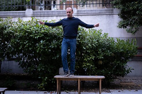 Antonio Moreno, 19.5.2023, VORTEX Leonor Leal, Goethe-Institut Madrid 