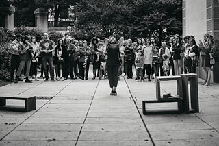 Leonor Leal, 19.5.2023, VORTEX Leonor Leal, Goethe-Institut Madrid 