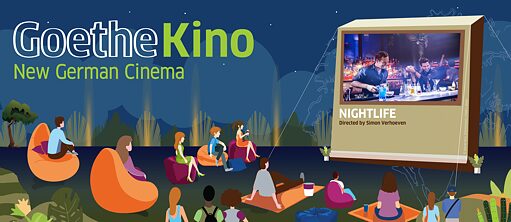 Goethe Kino: Nightlife © Warner Bros. Entertainment | Frédéric Batier