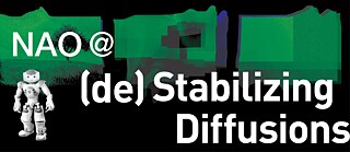 NAO at (de)Stabilizing Diffusions