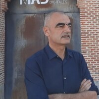 Europa denkt - Pablo López Álvarez &copy; © privat Europa denkt - Pablo López Álvarez