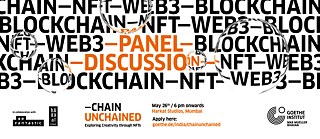 Chain Unchained - panel discussion