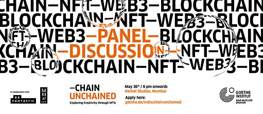 Chain Unchained - Podiumsdiskussion