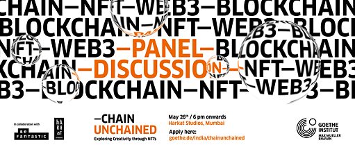Chain Unchained - panel discussion