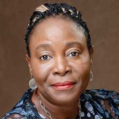 Prof Dr. Peju Layiwola © Prof Dr. Peju Layiwola