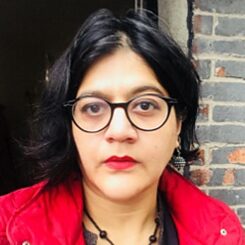 Sarover Zaidi © Sarover Zaidi