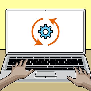 Technical check – Online-Deutschprüfung &copy; © Goethe-Institut Technical check – Online-Deutschprüfung