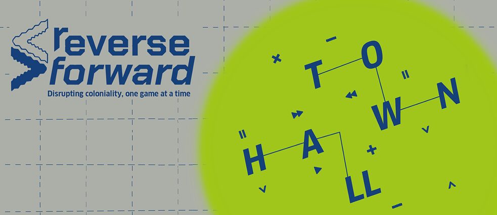 ReverseForward Townhall © Goethe-Institut / Max Mueller Bhavan