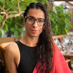 Vikramaditya Sahai © Alok V Menon