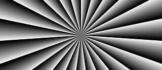 Geometric pattern, still from film 