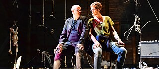 TYLL - LET'S PLAY PUPPETS TOGETHER: A PUPPET PROJECT FOR GROWN-UPS! - Wilde & Vogel