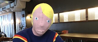 Marc Brandenburg, Camouflage Pullover (Stills), 2018 | © Marc Brandenburg. Courtesy Galerie Thaddaeus Ropac, London · Paris · Salzburg · Seoul