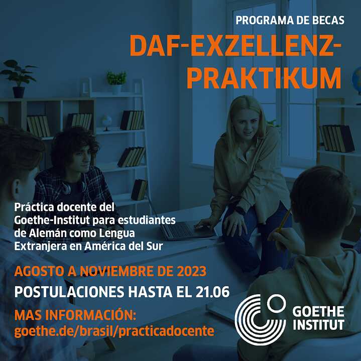 DaF-Exzellenz-Praktikum 2023