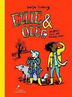 Ludwig / Herold: Ellie & Oleg – außer uns ist keiner hier