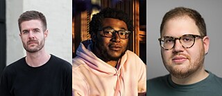 Artist Talk: Felix Kindermann, TK Smith, Zachary B. Feldman