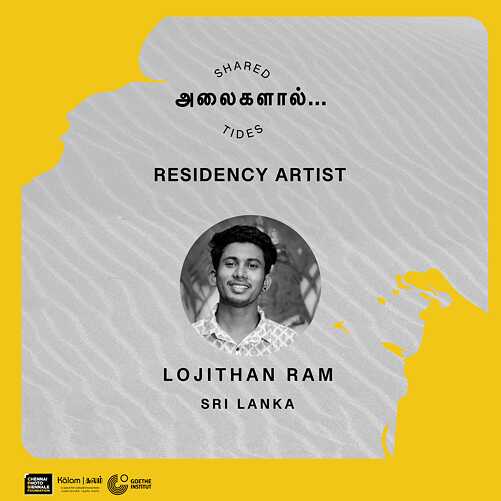 Lojithan Ram Shared Tides