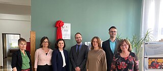 Willkommen Jezioranski-Lyzeum Warschau