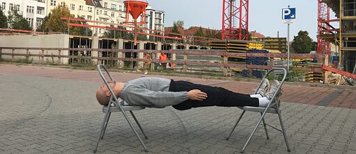 Darko Dragičević: Exhaustion and Exuberance or I Can, I Can't Four Figure Studies_Figure #3