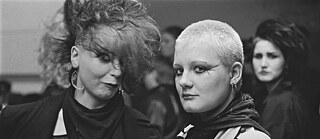 Youth Culture in Divided Germany © Photo (detail): Harald Hauswald @ Bundesstiftung Aufarbeitung Youth Culture in Divided Germany