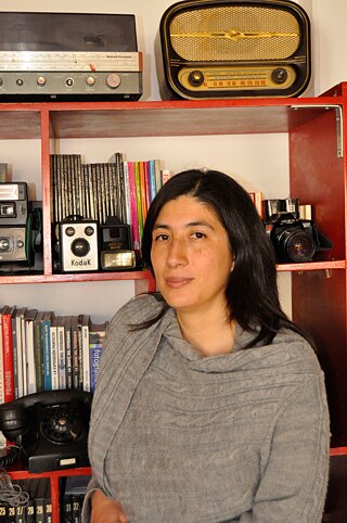 WERK STATT | Canela Palacios Medinacelli