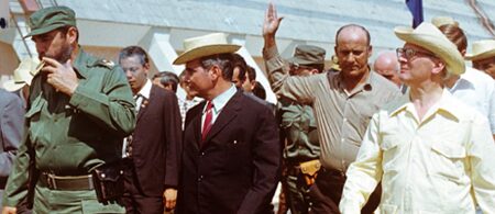 Approaches by historians