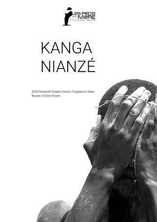 Kanga Nianzé | Picture of the coproducers Kanga Nianze Dossier PAGE 1 © © Kanga Nianzé (Ausschnitt) Picture of the coproducers Kanga Nianze Dossier PAGE 1