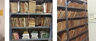 Stasi-Archive und Stasi-Akten
