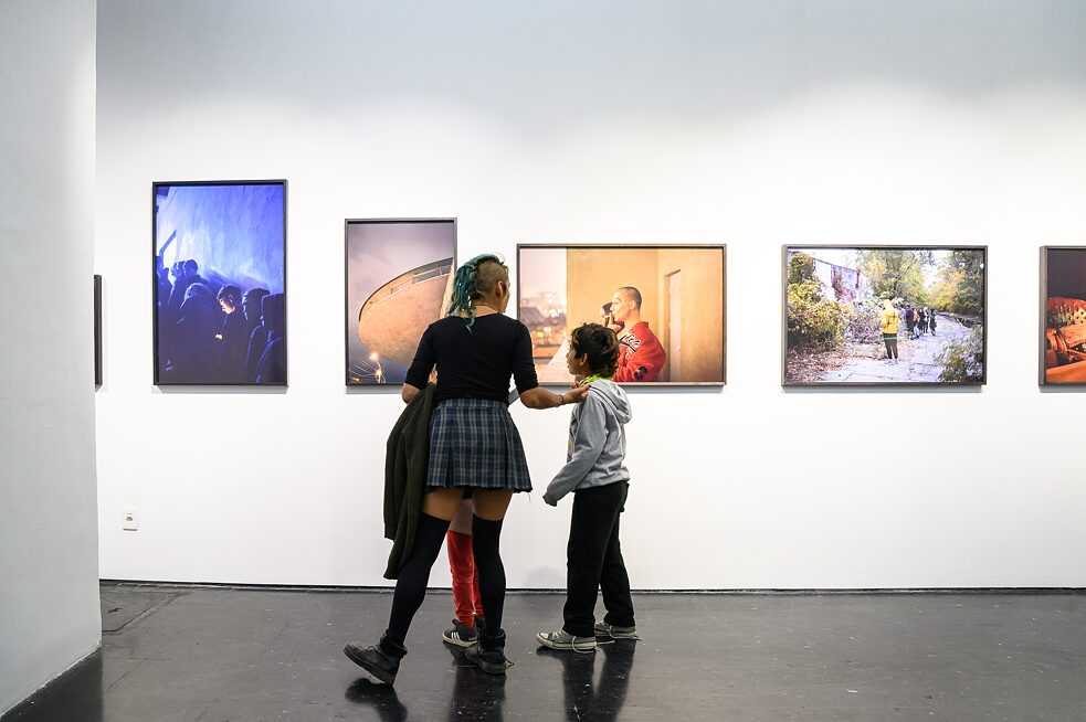 TECHNO WORLDS in Montevideo