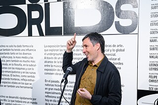 TECHNO WORLDS in Montevideo