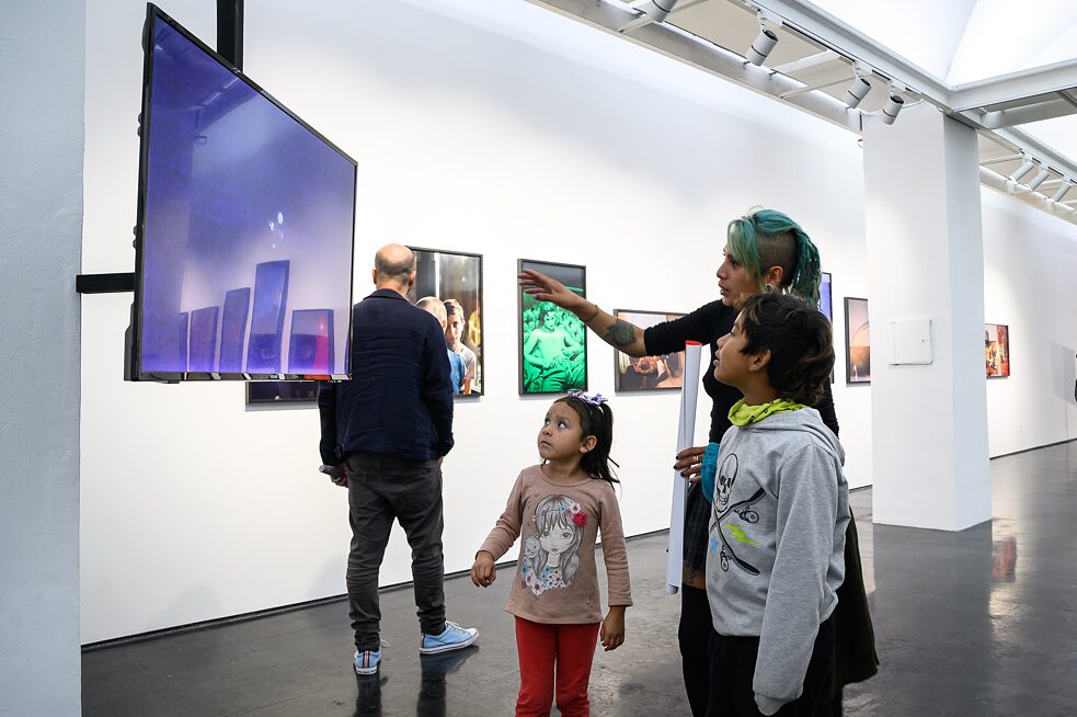 TECHNO WORLDS in Montevideo