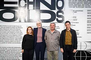 TECHNO WORLDS in Montevideo