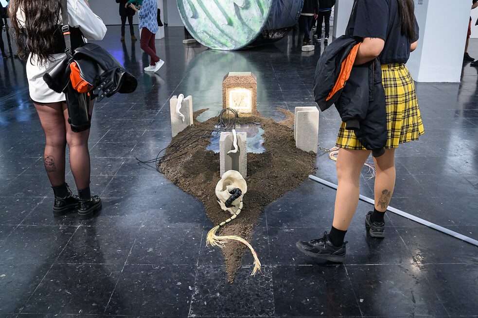 TECHNO WORLDS in Montevideo