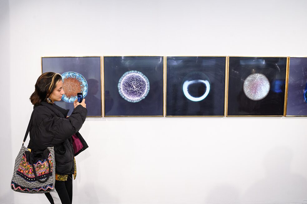 TECHNO WORLDS in Montevideo