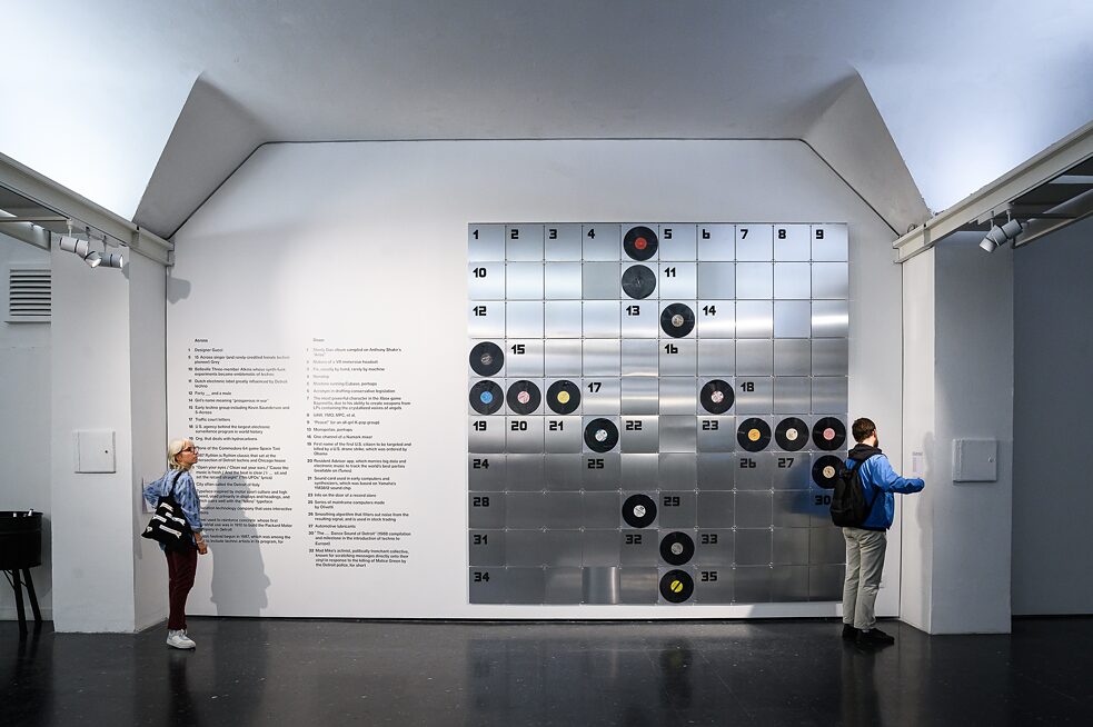 TECHNO WORLDS in Montevideo