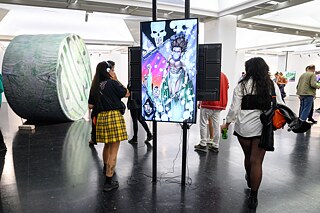 TECHNO WORLDS in Montevideo