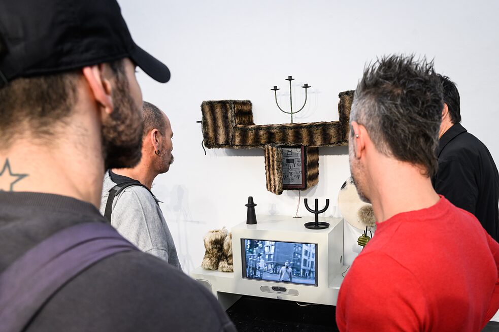 TECHNO WORLDS in Montevideo