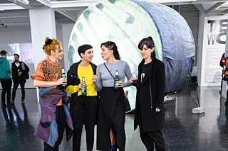 TECHNO WORLDS in Montevideo